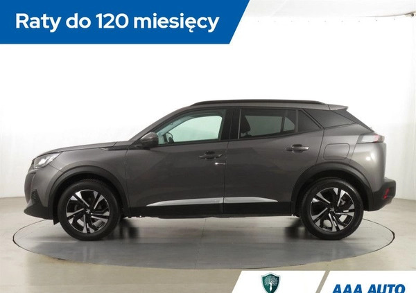 Peugeot 2008 cena 87000 przebieg: 56119, rok produkcji 2021 z Końskie małe 211